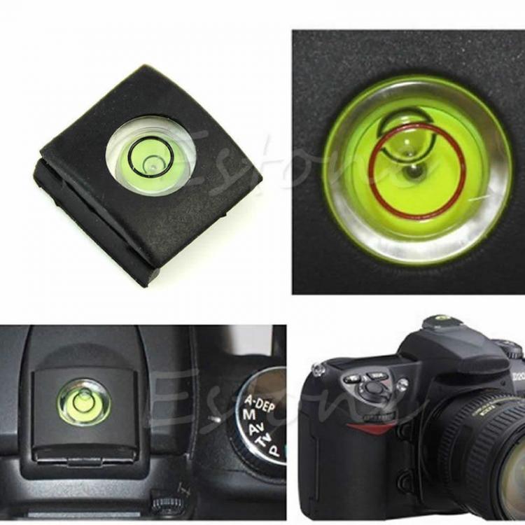 all in one place אביזרים Hot Shoe Cover Cap Bubble Spirit Level For Canon Nikon Olympus Pentax DSLR Drop Shipping