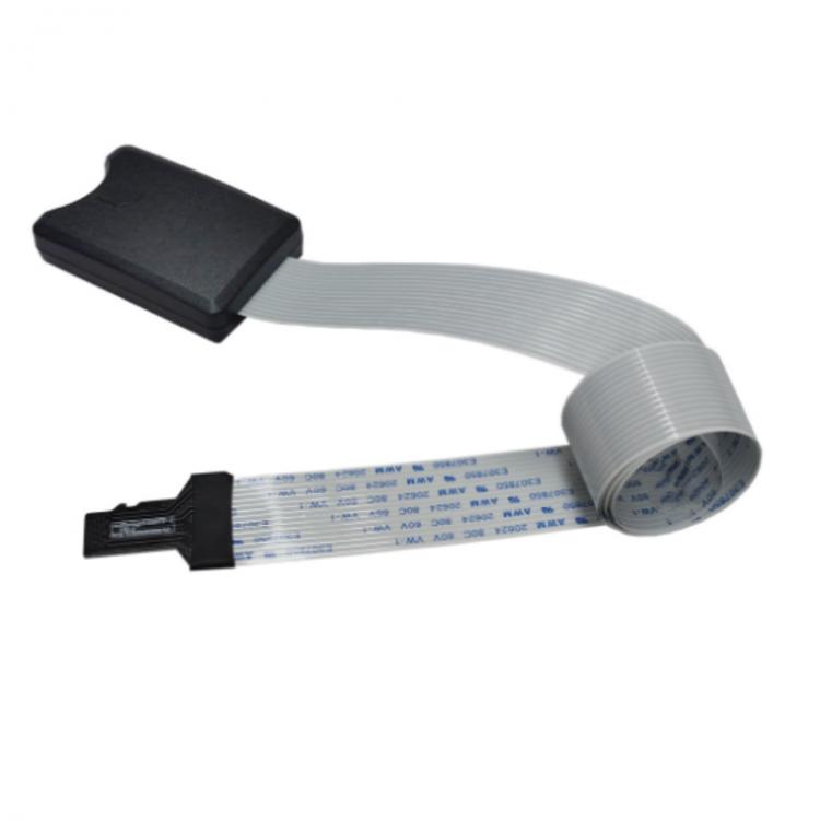 all in one place אביזרים SD card Female to TF micro SD Male Flexible Card Extension cable Extender Adapter reader 25CM 48CM 62CM