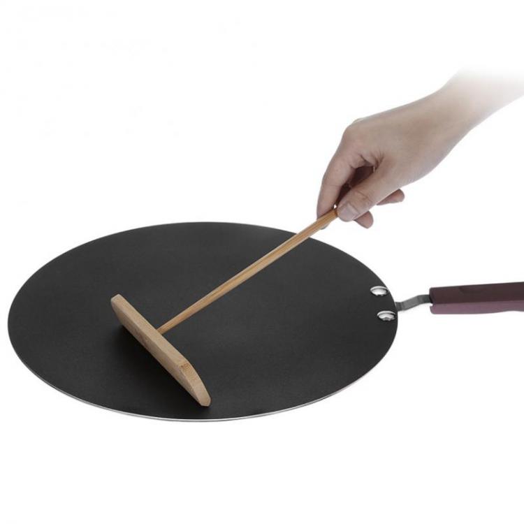 all in one place כלי מטבח ובישול Nonstick Crepe Pan Omelette Pan Frying Pan Pizza Pan Paella Pan Skillet Pancake Pan Aluminum Pot Boundless Pot