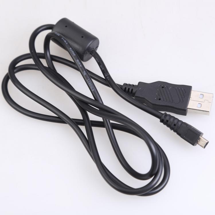all in one place אביזרים 1m Standard USB Camera Data USB Cable Cord Wire for Nikon Coolpix S01 S2600 S2900 S4200 S4300 Cam Accessories