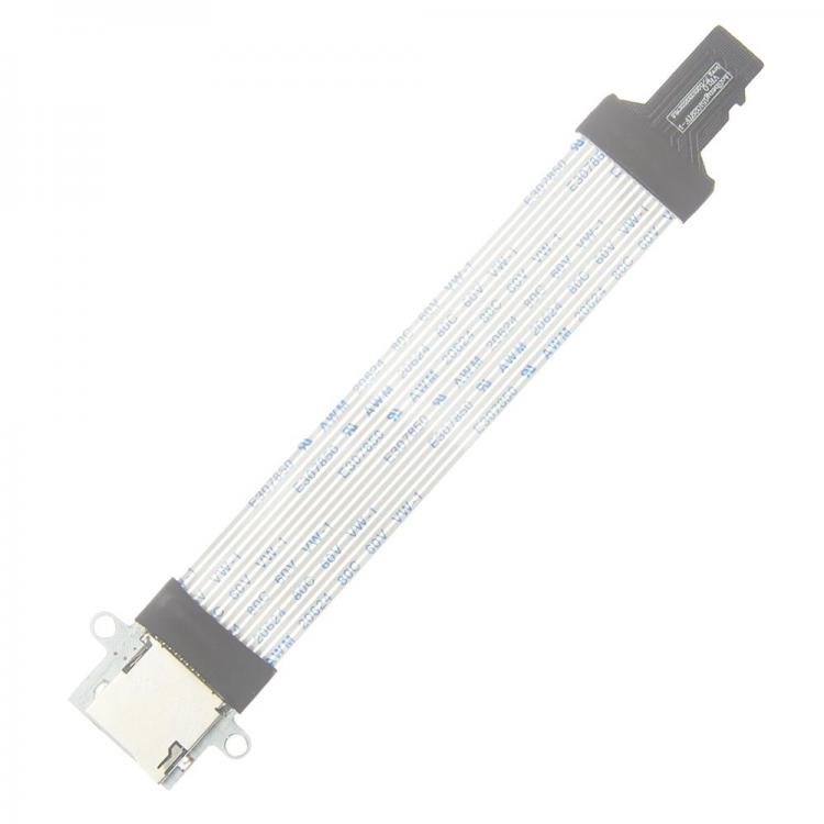 all in one place אביזרים TF Micro SD To Micro SD Card Flexible Extension Adapter Cable Extender For Car GPS Navigator TV 25CM 48CM 62CM