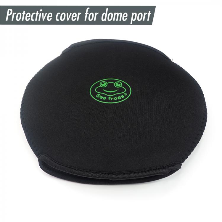 all in one place אביזרים SeaFrogs Underwater Nylon Protective Cover for WA005 Series 6" Wide Angle Dome Port
