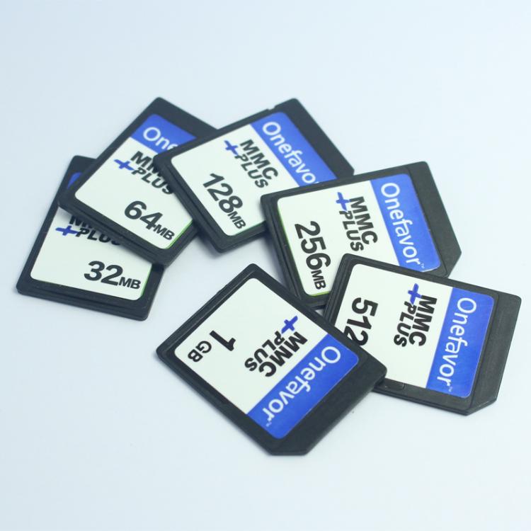 all in one place אביזרים onefavor 256 MB 512MB 1GB MMC MultiMedia Card 13PINS Memory Card for Old Camera