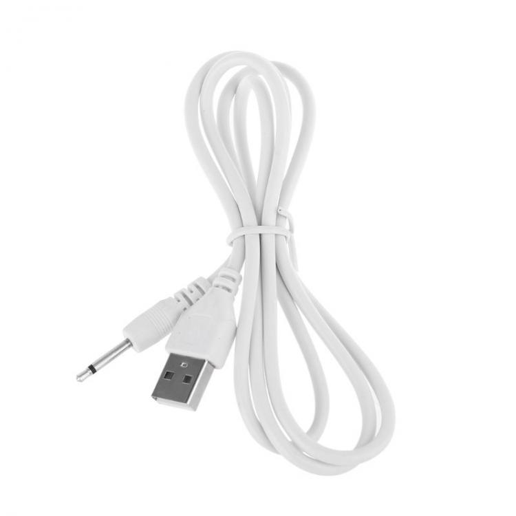 all in one place אביזרים USB Charging Cable Cord Universal USB to 2.5 AUX Audio Mono Power Supply Charger 15/16/17/19mm Pin