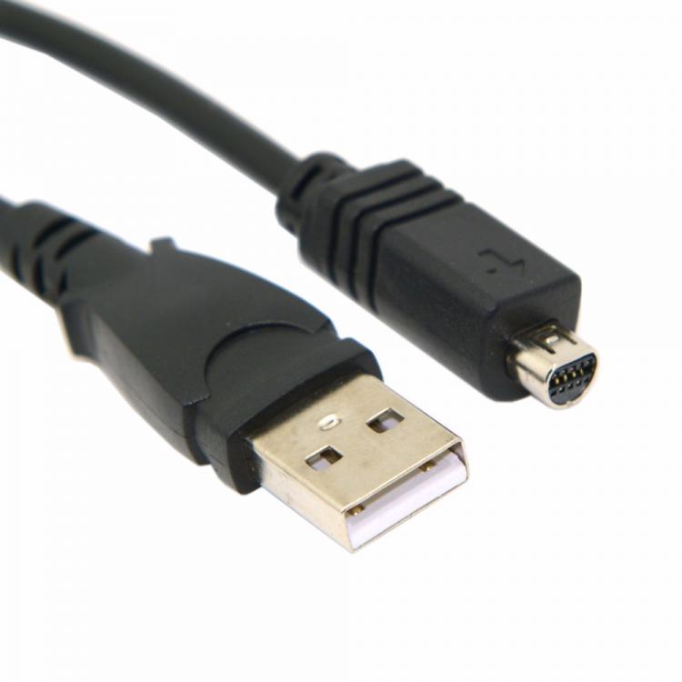 all in one place אביזרים 1.5m USB Data Sync Cable for Sony VMC-15FS Digital Camcorder Handycam CB193