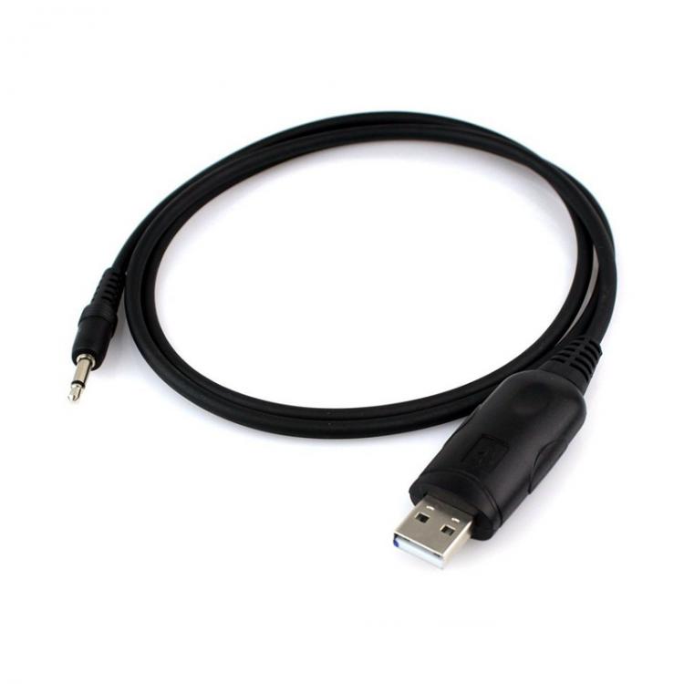 all in one place אביזרים CI-V Cat Interface Cable For Icom CT-17 IC-706 Radio With CD CT17