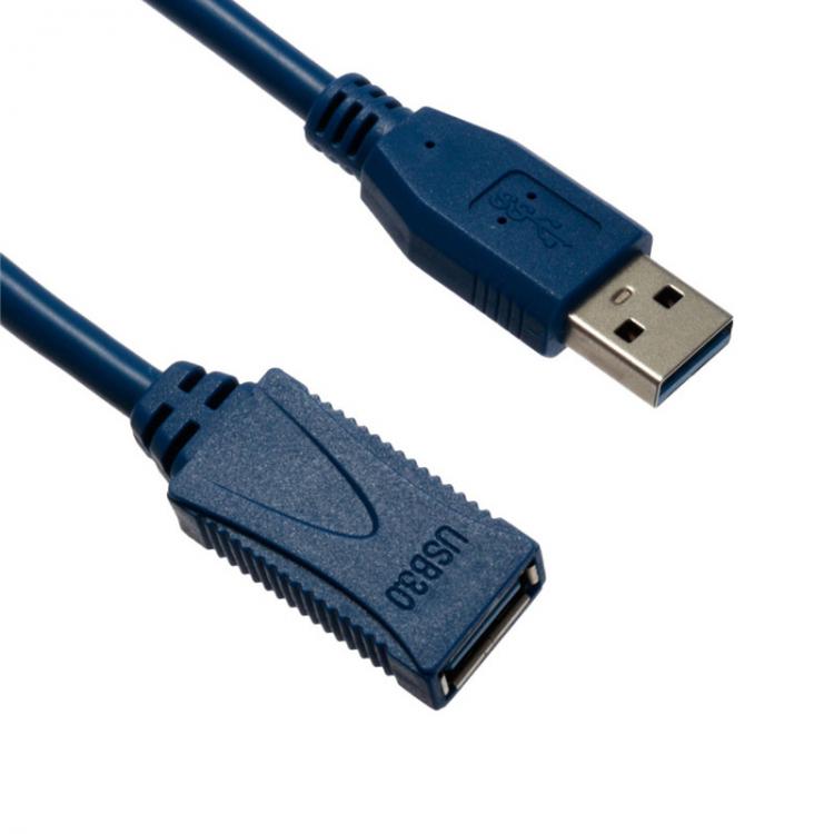 all in one place אביזרים USB3.0 Extension Cable USB 3.0 Male To Female Extension Data Sync Cord Cable Extend Connector Cable for Laptop PC Gamer Mouse