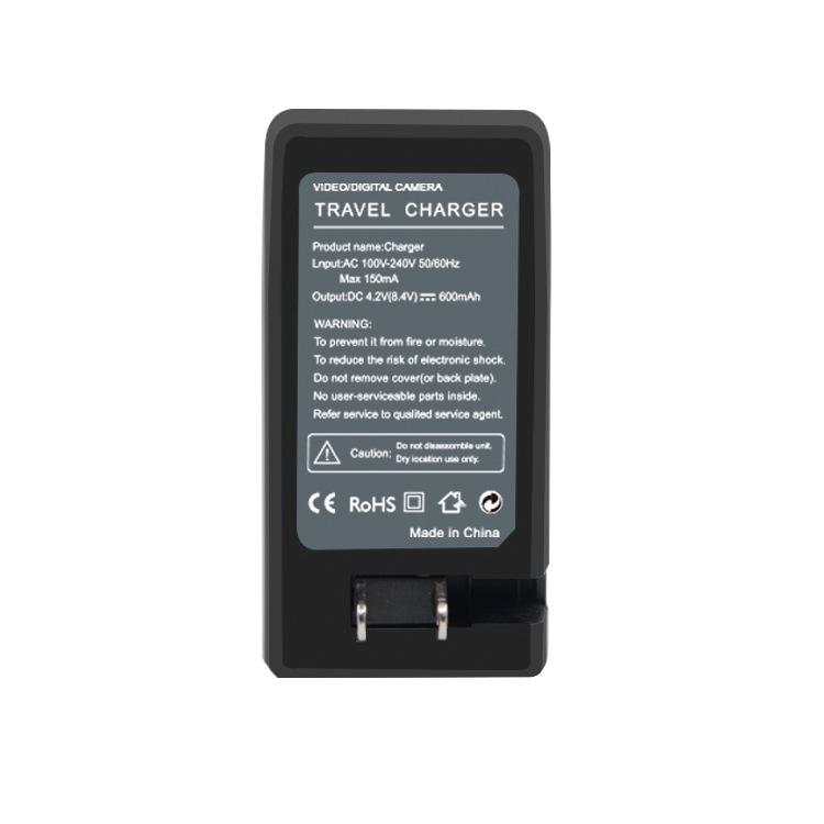 all in one place אביזרים EN-EL24 EN EL24 Camera Battery Wall Charger for Nikon 1 J5, DL18-50, DL24-85 Digital Camera