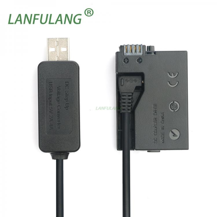 all in one place אביזרים 5V USB ACK-E8+DR-E8 LP-E8 LP E8 Fake Battery for Canon EOS550D EOS600D EOS650D EOS700D