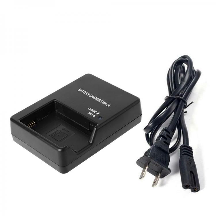 all in one place אביזרים MH-24 Camera Battery Charger for Nikon En-el14 P7100 P7000 D3100 D5200 D5100 D3200 D3300 D5300 P7000 P7800 MH-24 Lithium Battery