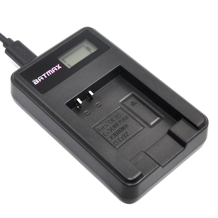 all in one place אביזרים LCD Display USB Charger for Olympus Li-50B 70b li 90b D-LI92 Li 50B D LI92 Battery Pentax X70 Stylus 1010, Stylus 1020,1030 SW
