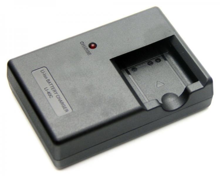 all in one place אביזרים Battery Charger for Camera Olympus Camedia D-630 D-720 D-725 D-730 Li-40B Li-42B Li-40C li40c