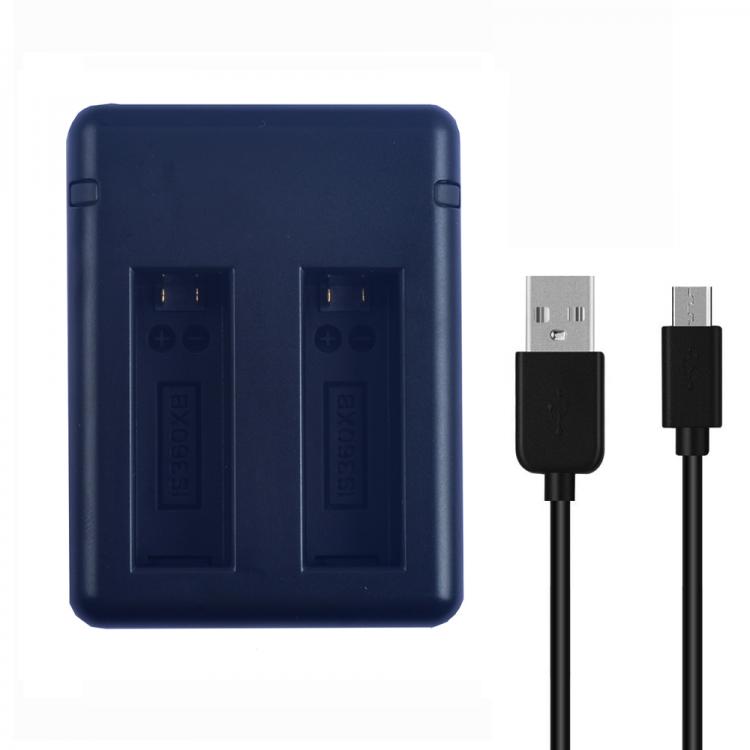 all in one place אביזרים PL903135VT-S01 PL903135VT IS360XB Battery USB Charger for Insta360 one X Sport Action Camera Dual Charger