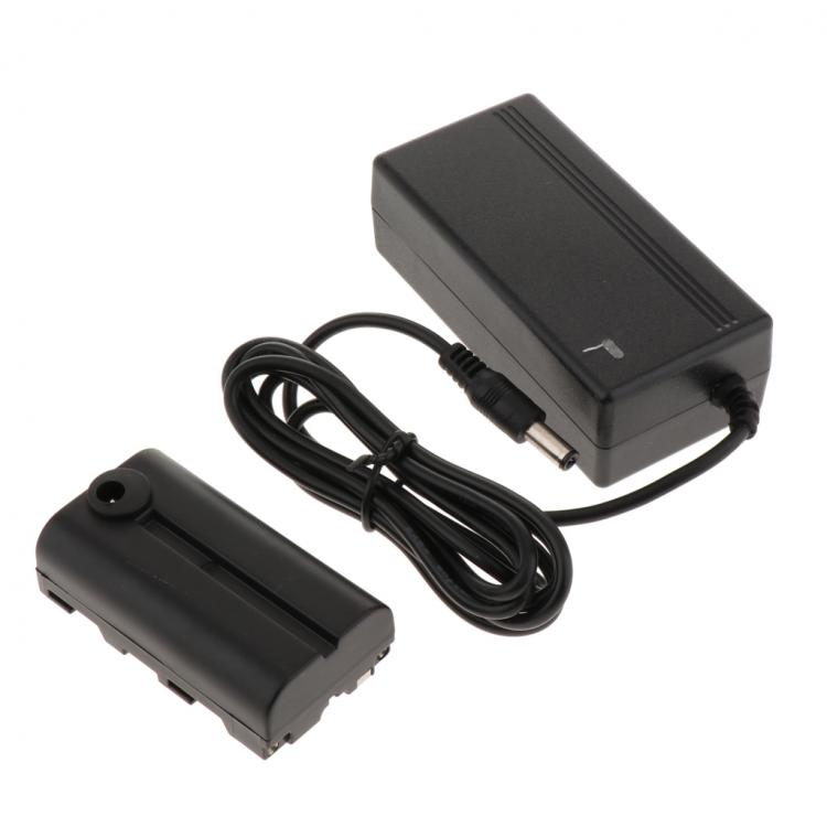 all in one place אביזרים For Sony NP-F970 NP-F750 NP-F550 Battery Pack Camera Camcorder AC-E6 AC Power Adapter Charging Kit & DC Coupler