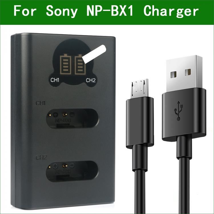 all in one place אביזרים NP-BX1 NP BX1 NPBX1 Dual USB Battery Charger for Sony DSC- HX400V HX50V HX60V HX90V RX1 RX1R RX1RM2 FDR-X1000V X3000 HX350 HX400