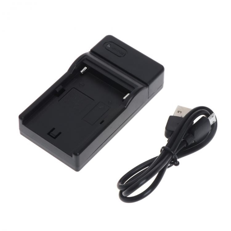 all in one place אביזרים USB Battery Charger for sony NP-F550 F570 F770 F960 F970 FM50 F330 F930 Camera Dropship