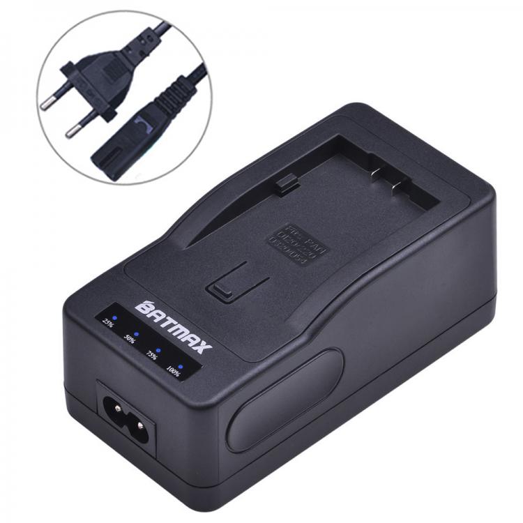 all in one place אביזרים 1PC VW-VBD58 VBD58 LED Ultra Fast Charger for Panasonic VBD58 VBD78 VBD29 D54S Battery Panasonic AJ-HPX260MC,HPX265MC,PX270