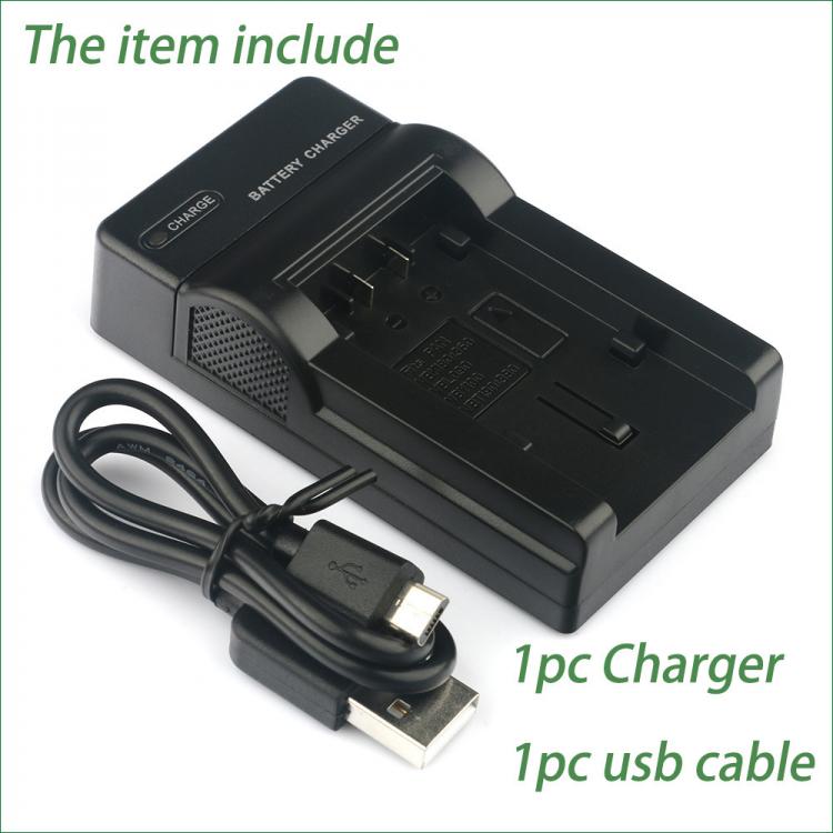 all in one place אביזרים Camera Battery Charger for Sony NP-FM55H NP-FM500H NP-F550 NP-FP50 NP-FH50 NP-FV50 NP-FW50 NP-BG1 NP-BN1 NP-BX1 NP-BY1
