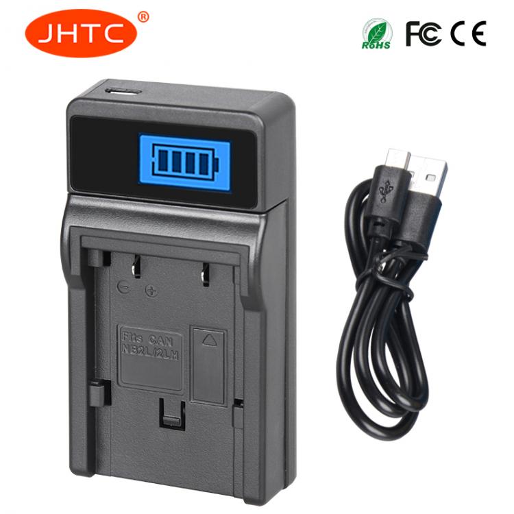 all in one place אביזרים JHTC NB-2L Battery Charger for Canon G9 Rebel XTi G7 XT HV-20 ZR-850 S30 HV-40 S330 S50 For Canon Charger NB2L NB-2LH NB 2LH