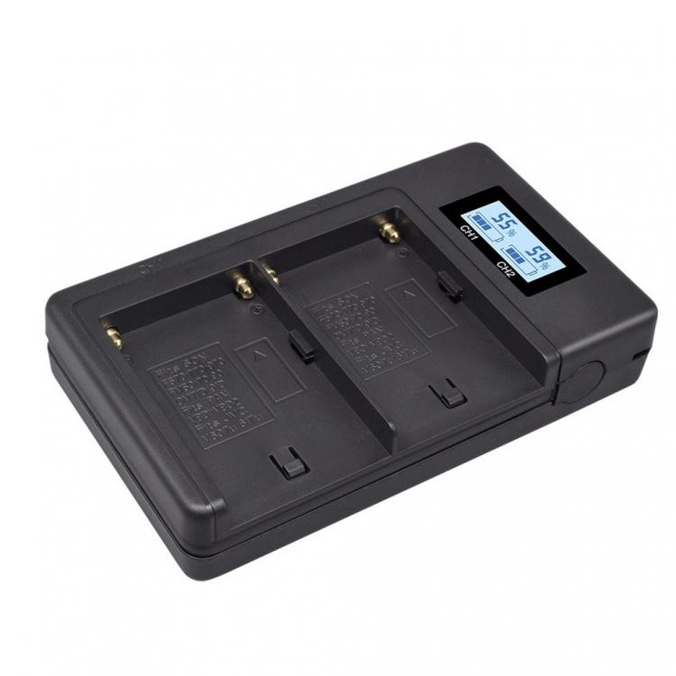 all in one place אביזרים Durabale NP-F970-C Display Charger 5V Digital Battery Charger Set For Sony Camera F750 F990 Fill Light 2500c For Sony CCD-SC5