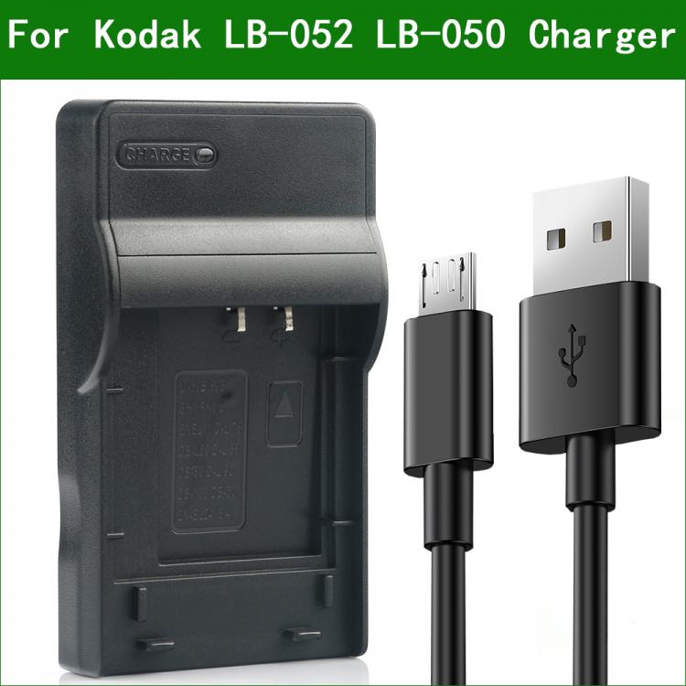 all in one place אביזרים Lanfulang LB-052 LB-050 LB052 LB050 Digital Camera Battery Charger for Kodak PIXPRO SL10 SL25 SPZ1 FZ151 FZ152 FZ201