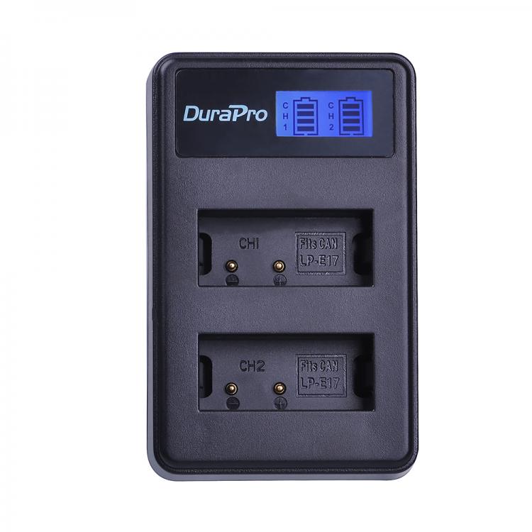 all in one place אביזרים 1pc LP-E17 LPE17 LP E17 Rechargeable Battery Charger+ USB Cable for Canon EOS Rebel T6i 750D T6s 760D M3 8000D Kiss X8i LP-E17