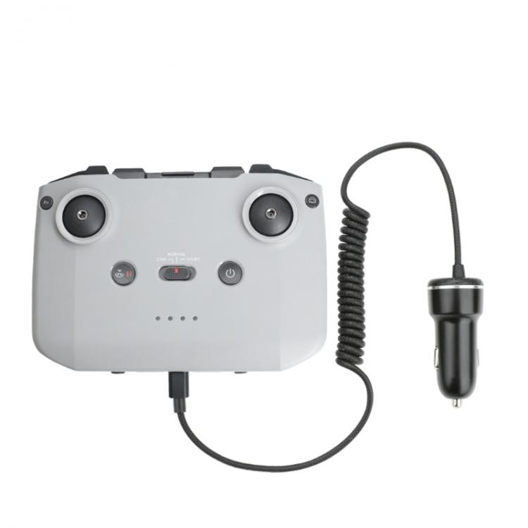 all in one place אביזרים Car Charger For MAVIC mini 2 Drone Battery Remote Control Charging Hub USB Charg
