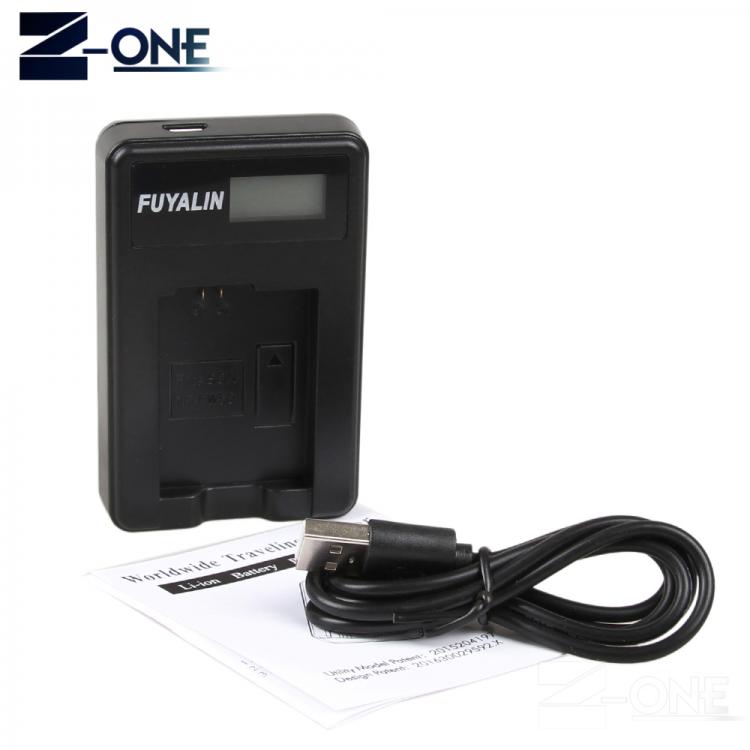 all in one place אביזרים LCD USB Battery Charger NB-6L NB-6LH For Canon Powershot SX240 HS/SX260/SX270/SX280/SX500/SX510/SX610/SX700 HS/SX170 IS/ELPH 500