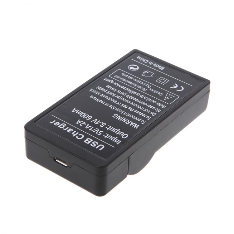 all in one place אביזרים H7JF Battery Charger For Canon LP-E10 EOS1100D E0S1200D Kiss X50 Rebel T3 Portable