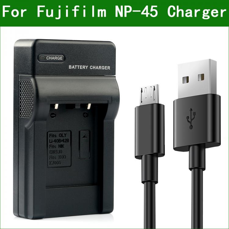 all in one place אביזרים NP-45 BP-DC17 BC-DC17 Digital Camera Battery Charger for Intova SP-8 SP8 IC14 IC16 for Leica SOFORT（Type No.2754）LimoLand