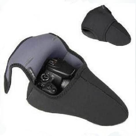 all in one place אביזרים S M L size New 2 Sides Use Neoprene Soft SLR DSLR Camera Liner Case Easy Bag sleeve Pouch