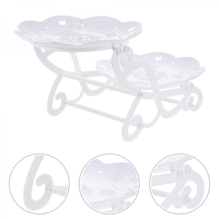 all in one place כלי מטבח ובישול 1pc Cake Display Stand Dessert Holder Dessert Table Cupcake Display Stand