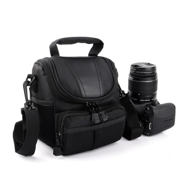 all in one place אביזרים Camera Case Bag for Panasonic Lumix GH5 G85 G80 FZ85 FZ83 FZ82 FZ80 DC-FZ85 DC-FZ83 DC-FZ82 DC-FZ80 GX80 GX85 Digital Camera bag