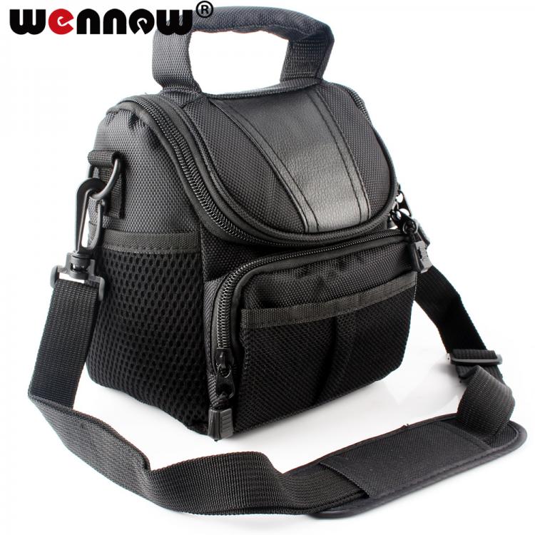 all in one place אביזרים Camera Bag Photo Case For Nikon D3400 D5500 D5300 D5200 D5100 D5000 D3200 D3100 D3300 L840 L830 L340 P900S P610S P600 P530