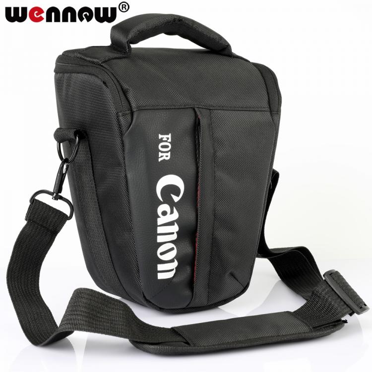 all in one place אביזרים Wennew DSLR Camera Bag Case For Canon EOS 80D 800D 6D Mark II 200D 1300D 1500D 750D 760D 77D 70D 9000D 8000D 4000D 2000D 7D 5D