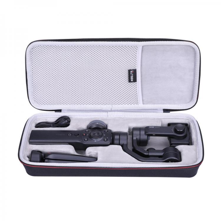 all in one place אביזרים LTGEM EVA Hard Case for Zhiyun Smooth 4 3-Axis Handheld Gimbal Stabilizer YouTube Video Vlog Tripod