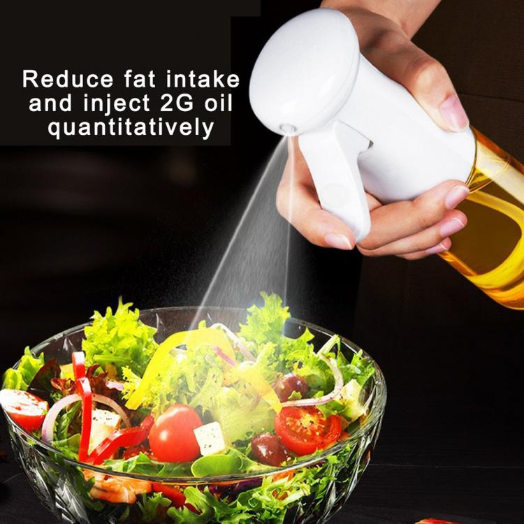 all in one place כלי מטבח ובישול New Oil Spray Bottle Vinegar Mist Sprayer Barbecue Spray Bottle Cooking BBQ Tool Kitchen Oil Bottle Cooking Baking Accessories