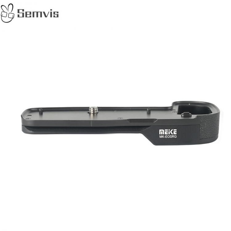 all in one place אביזרים Meike Battery Grip MK-EOSRG Metal Base Quick Release Plate Handle L-shaped Bracket for CANON EOSR Mirrorless Camera