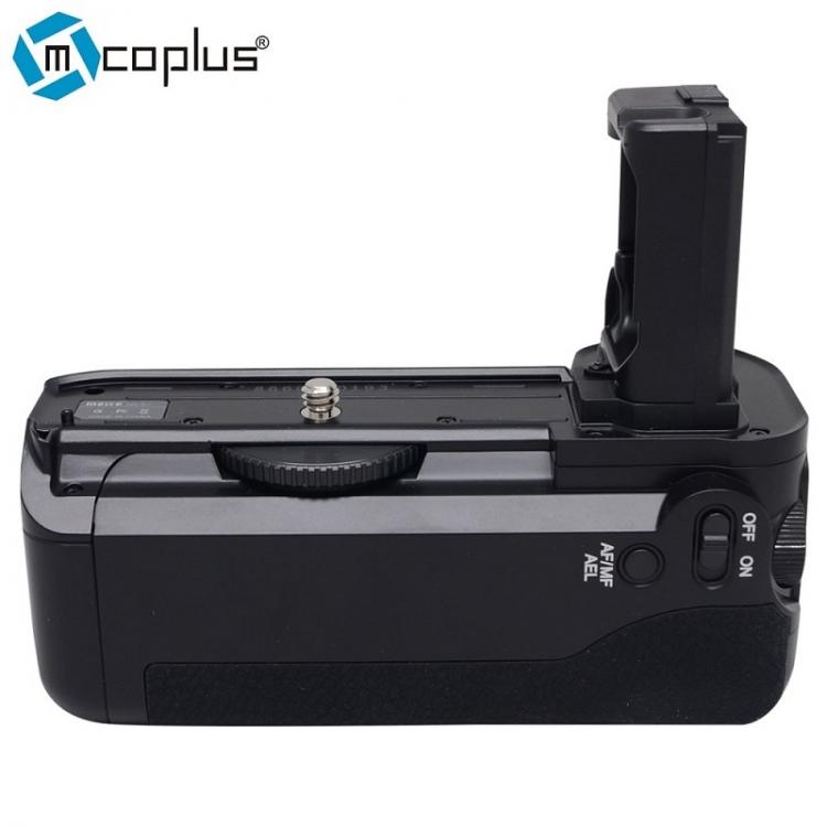 all in one place אביזרים Mcoplus BG-A7 Vertical Battery Grip holder for Sony A7 A7r A7s camera
