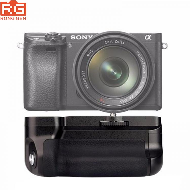 all in one place אביזרים Meike MK-A6300 MK A6300 Vertical Battery Grip hand pack holder For Sony A6300 ILCE-6300 Camera NP-FW50