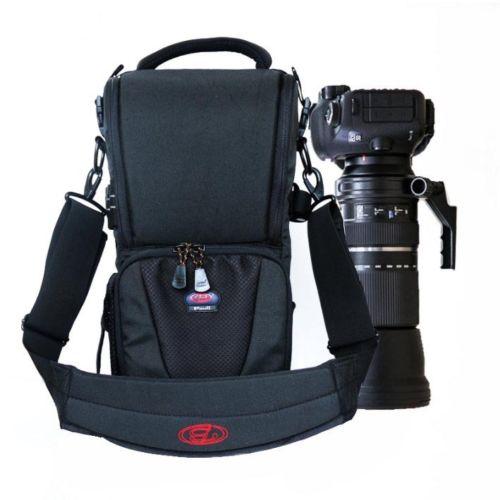 all in one place אביזרים DSLR Camera Bag Handbag Telephoto Lens Case Waterproof Multifunction Tamron Sigma 150-600mm, Nikon 200-500mm, Sony FE 200-600mm