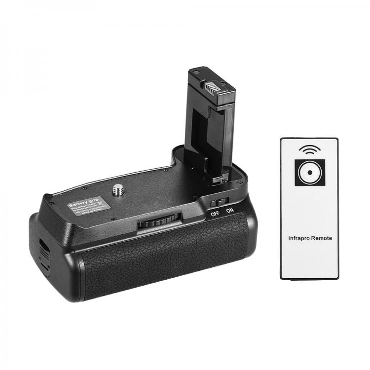 all in one place אביזרים Camera Vertical Battery Grip Holder for Nikon D5300 D3300 D3200 D3100 DSLR Camera EN-EL14 Battery Powered with IR Remote Control