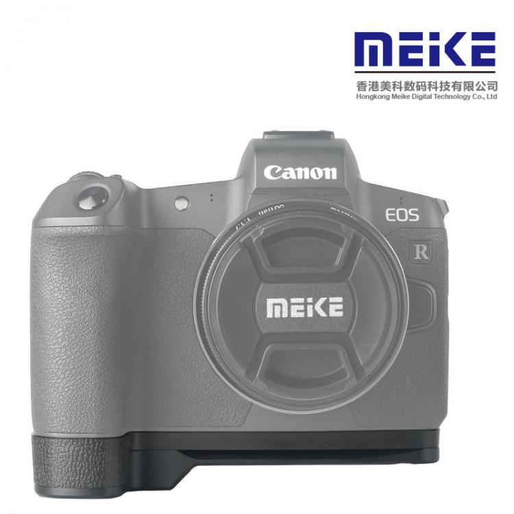all in one place אביזרים Mcoplus MCO-EOSRG Aluminum Metal Hand Grip Bracket Holder for Canon EOS R Mirrorless Digital Camera - Black Cameras Accessories
