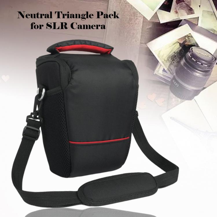all in one place אביזרים Photo Camera Sling Bag Shoulder Cross Digital Case Waterproof Rain Cover DSLR Soft Men Women Bag for Canon Nikon Sony SLR Nylon