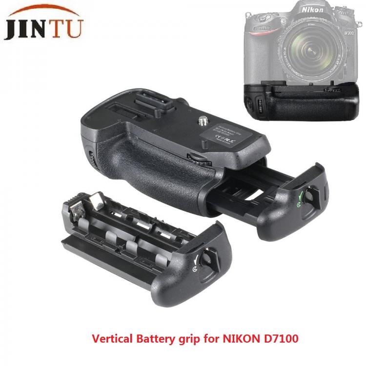 all in one place אביזרים JINTU MB-D15 Battery Grip Power Pack for Nikon Digital SLR Camera D7100 D7200 + 1 Year Warranty