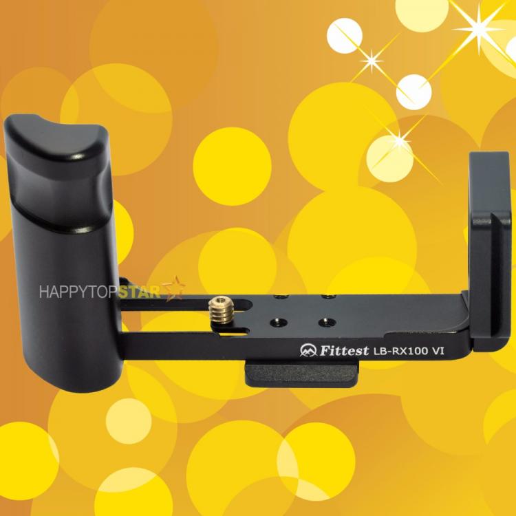 all in one place אביזרים RX100M6 L Quick Release QR Plate Camera Bracket Hand Mount Grip For SONY RX100 VI Grip RX100III 3 RX100IV 4 RX100V 5 RX100VI 6