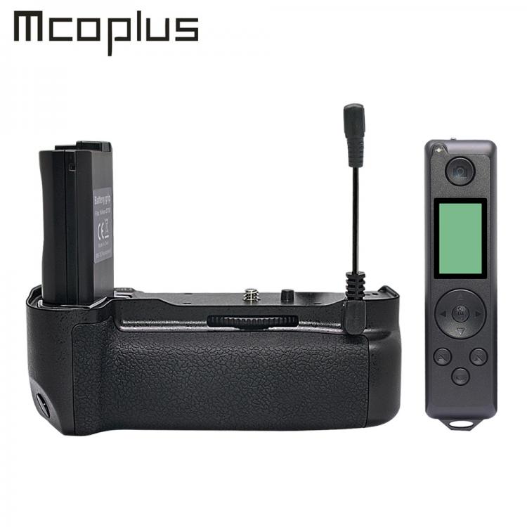 all in one place אביזרים Mcoplus BG-D780 Vertical Battery Grip for Nikon D780 SLR Camera Built-in 2.4G Remote Control