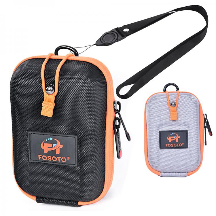 all in one place אביזרים fosoto Camera Case Shell Cover Travel Carrying Storage Bag For HP Sprocket Portable Photo Printer Canon IXUS285  190 185 180