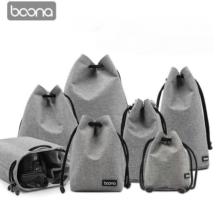 all in one place אביזרים New Camera Bag Camera Case Camera Cover Protection Bga For DSLR NIKON CANON FUJI SONY BN-JTD