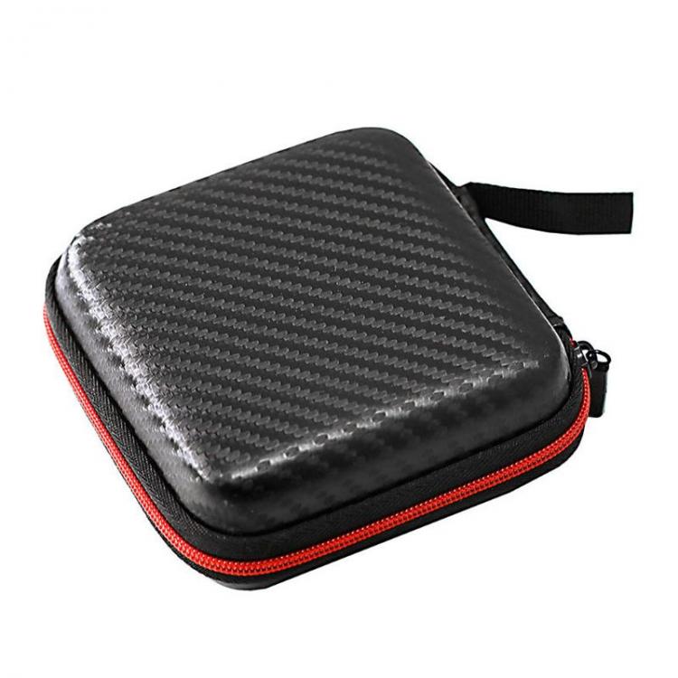 all in one place אביזרים Mini Portable Carrying Case Anti-shock Storage Bag for gopro Fusion for xiaomi Mijia 360 Degree Panoramic Camera Accessories